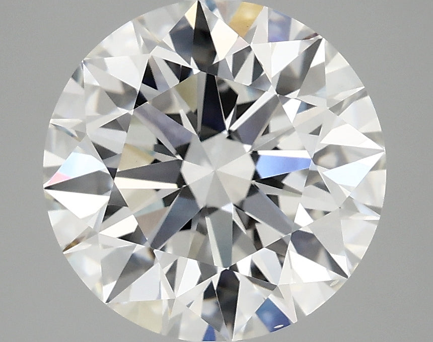 4.03 ct Round Lab-Grown Diamond · F / VS2 · IGI