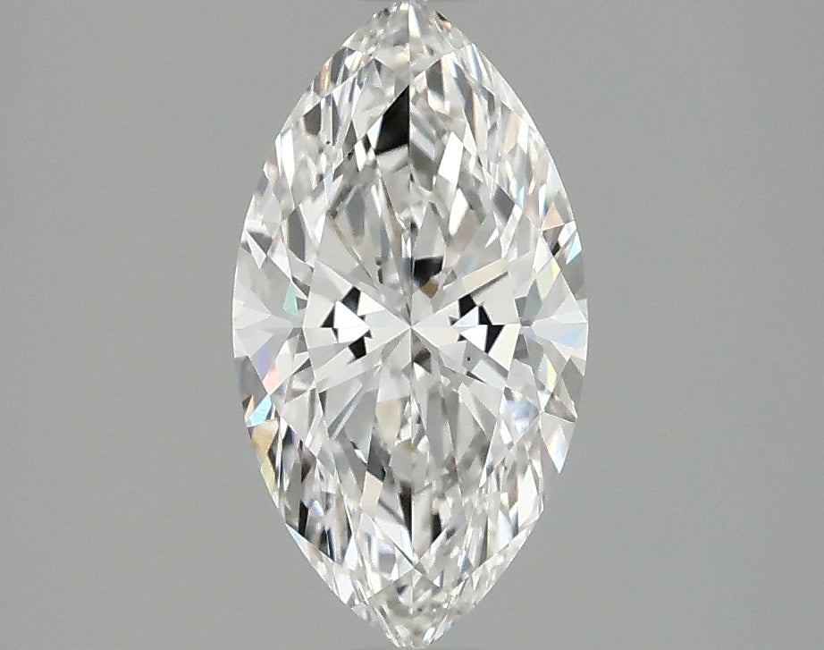 1.51 ct MQ Lab-Grown Diamond · F / VS1 · IGI