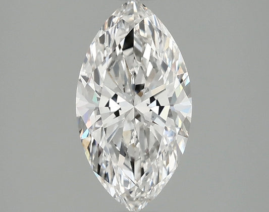 1.51 ct MQ Lab-Grown Diamond · F / VS1 · IGI