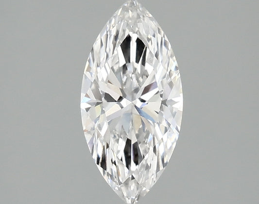 1.07 ct MQ Lab-Grown Diamond · E / VS2 · IGI