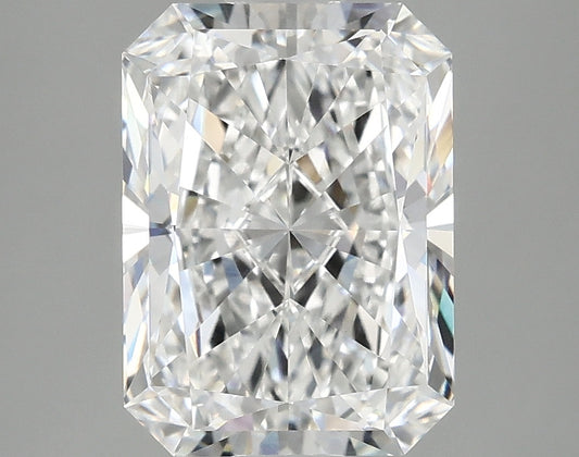 3.09 ct RAD Lab-Grown Diamond · D / VVS2 · IGI