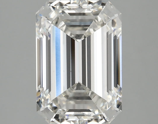 2.91 ct EM Lab-Grown Diamond · G / VS1 · IGI