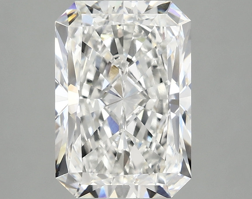 2.98 ct RAD Lab-Grown Diamond · E / VVS2 · IGI