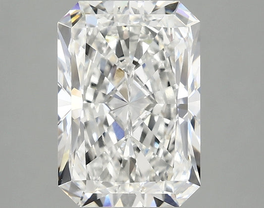 2.98 ct RAD Lab-Grown Diamond · E / VVS2 · IGI