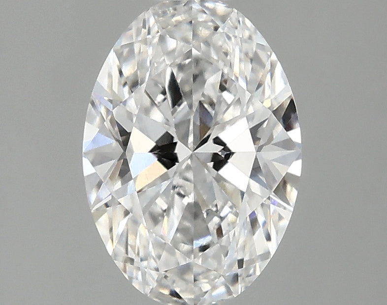 1.59 ct OV Lab-Grown Diamond · E / VVS2 · IGI