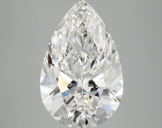 4.05 ct PE Lab-Grown Diamond · F / VS2 · IGI