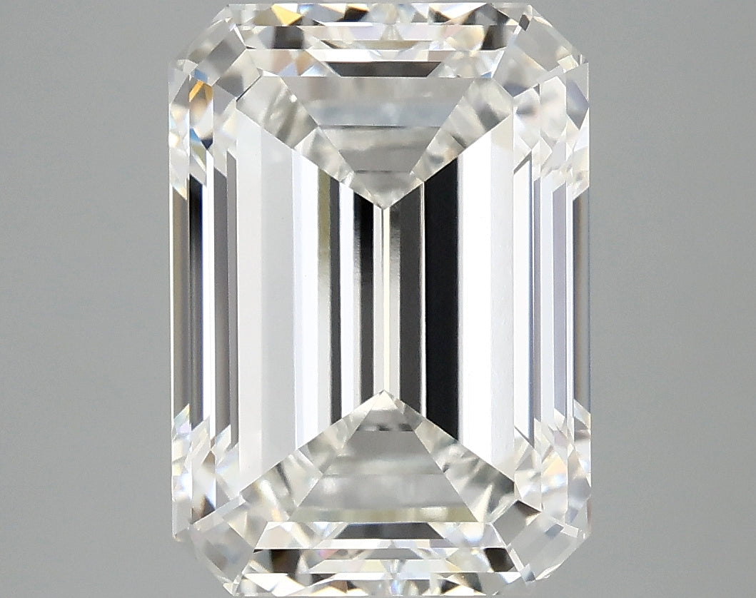 5.83 ct EM Lab-Grown Diamond · F / VVS2 · IGI