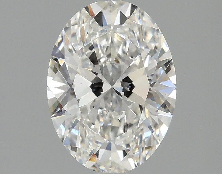 1.52 ct OV Lab-Grown Diamond · F / VS1 · IGI