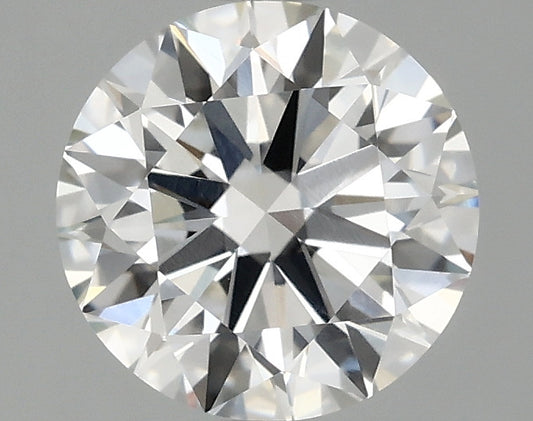 1.6 ct Round Lab-Grown Diamond · E / VVS2 · IGI