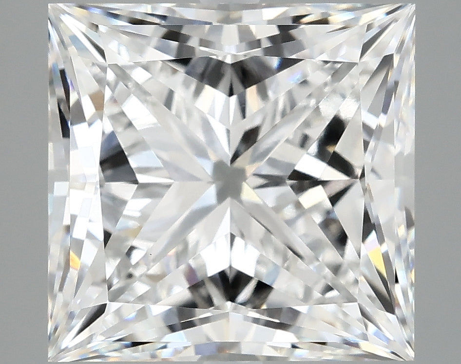 8.26 ct PR Lab-Grown Diamond · E / VVS2 · IGI