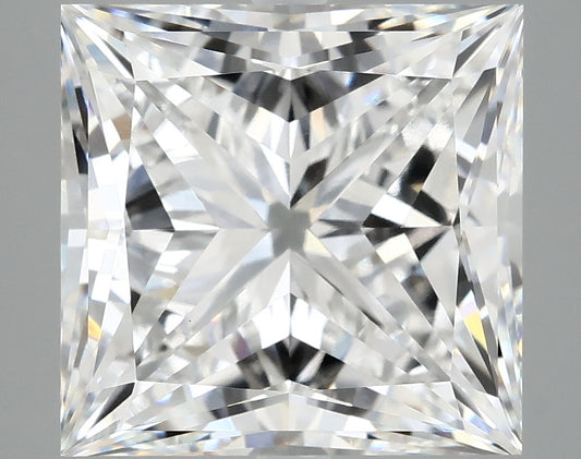 8.26 ct PR Lab-Grown Diamond · E / VVS2 · IGI