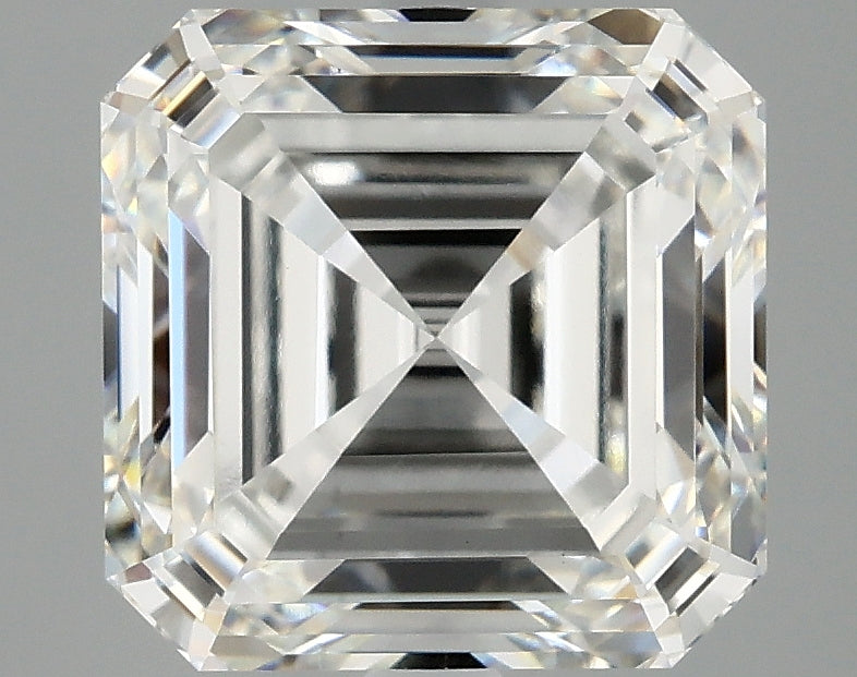 4.07 ct ASH Lab-Grown Diamond · F / VVS2 · IGI