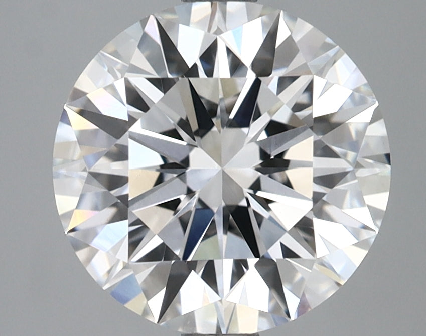 2.9 ct Round Lab-Grown Diamond · E / VVS2 · IGI