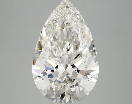 5.07 ct PE Lab-Grown Diamond · G / VVS2 · IGI