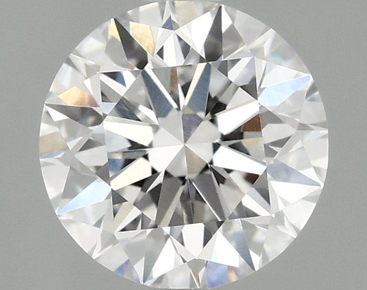 1.01 ct Round Lab-Grown Diamond · D / VVS2 · IGI