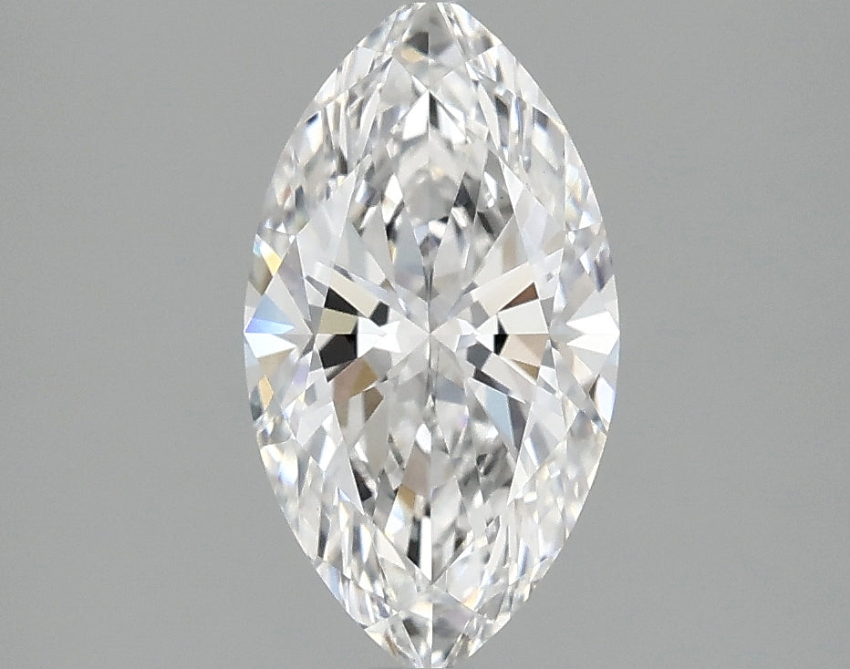 1.49 ct MQ Lab-Grown Diamond · D / VS2 · IGI