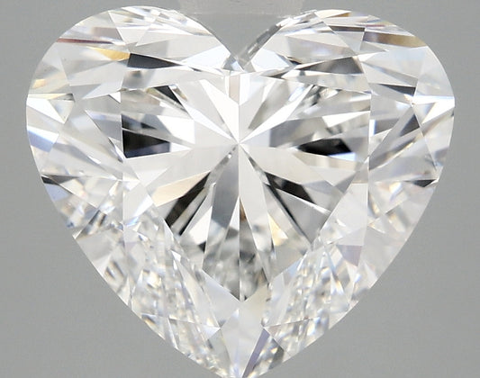 5.09 ct HT Lab-Grown Diamond · E / VVS2 · IGI