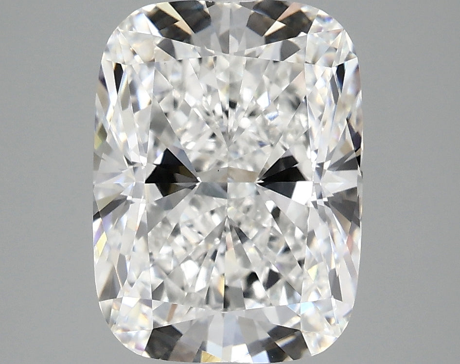 4.09 ct CU Lab-Grown Diamond · E / VVS2 · IGI