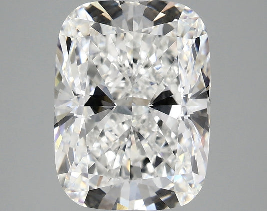 4.09 ct CU Lab-Grown Diamond · E / VVS2 · IGI