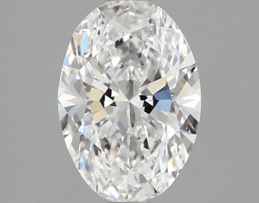 1.51 ct OV Lab-Grown Diamond · D / VS1 · IGI