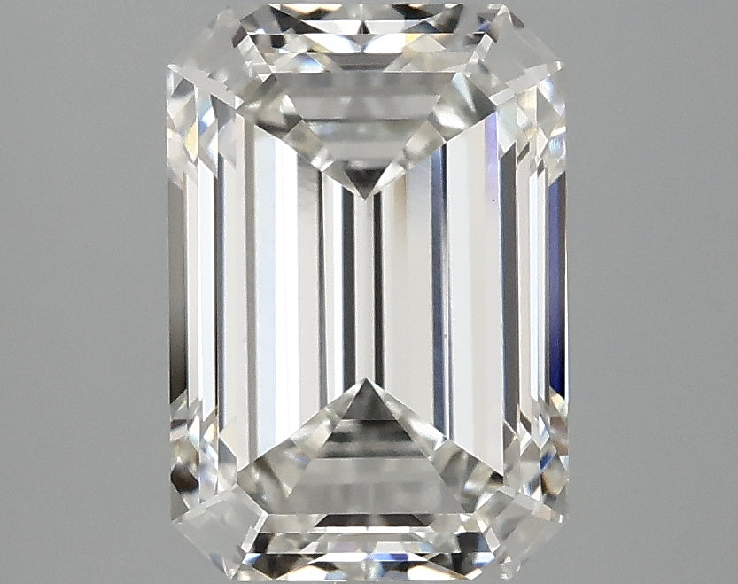 3.01 ct EM Lab-Grown Diamond · G / VVS2 · IGI