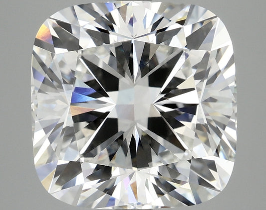 7.13 ct CUSQ Lab-Grown Diamond · E / VVS2 · IGI