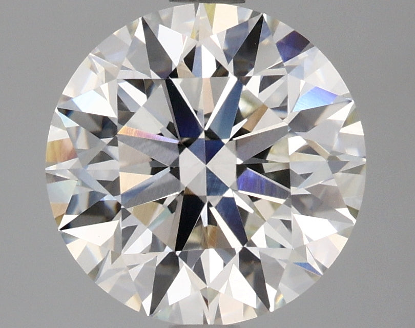 3.05 ct Round Lab-Grown Diamond · H / VVS2 · IGI
