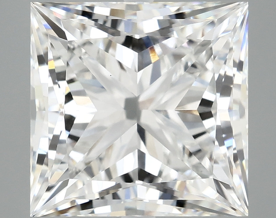 8.04 ct PR Lab-Grown Diamond · E / VVS2 · IGI