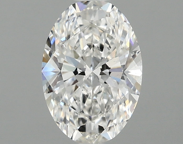 1.05 ct OV Lab-Grown Diamond · F / VS2 · IGI
