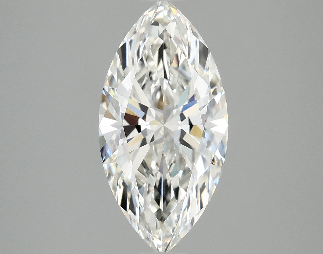 2.01 ct MQ Lab-Grown Diamond · G / VVS2 · IGI