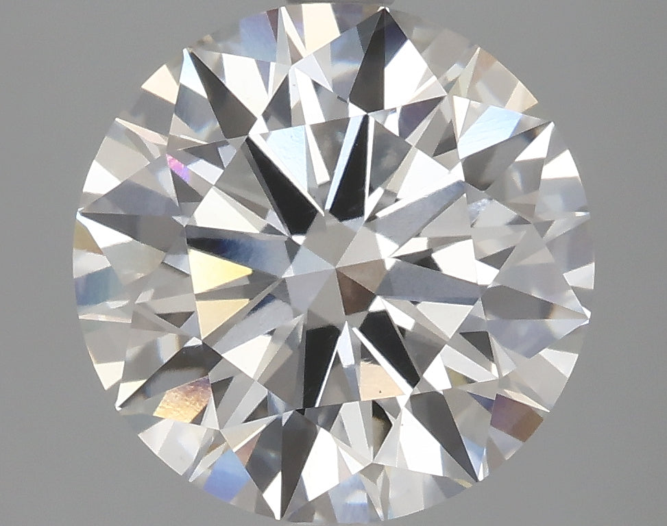 3.88 ct Round Lab-Grown Diamond · G / VS1 · IGI