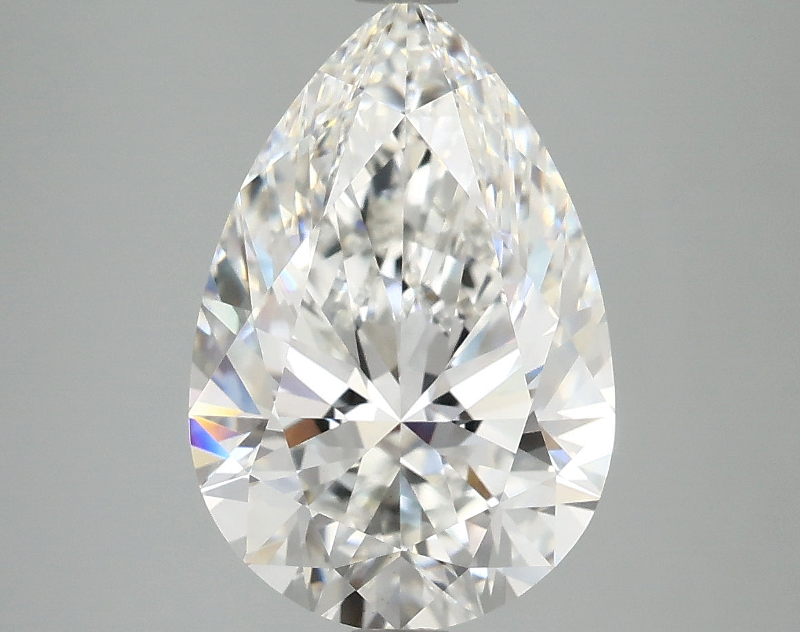 4.09 ct PE Lab-Grown Diamond · E / VS1 · IGI