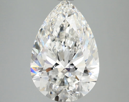 4.09 ct PE Lab-Grown Diamond · E / VS1 · IGI