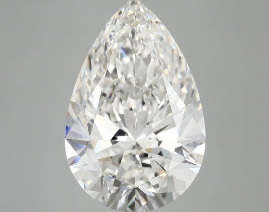 10.13 ct PE Lab-Grown Diamond · G / VVS2 · IGI