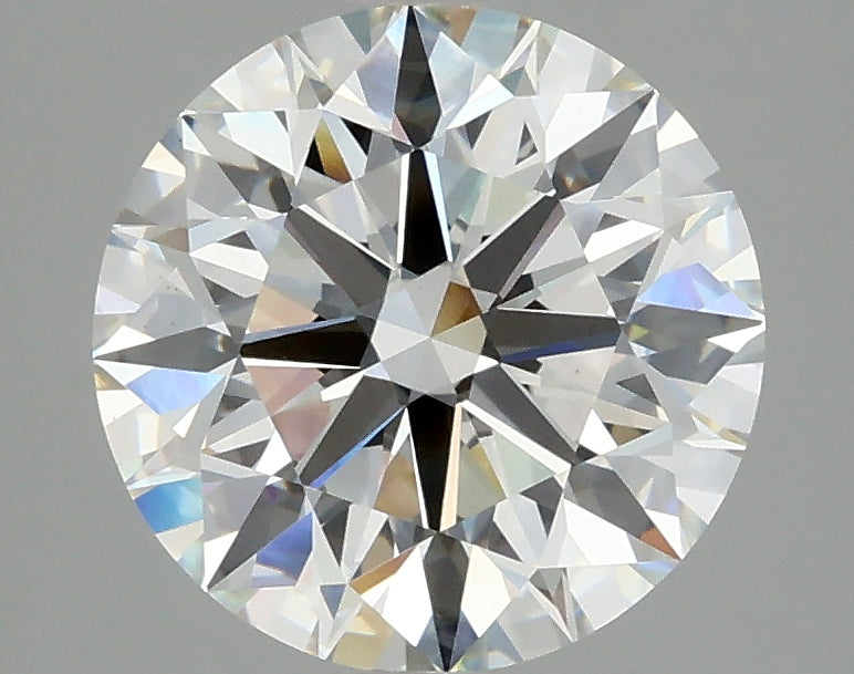 2.83 ct Round Lab-Grown Diamond · G / VS1 · IGI