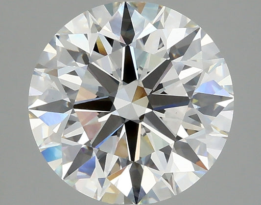 2.83 ct Round Lab-Grown Diamond · G / VS1 · IGI