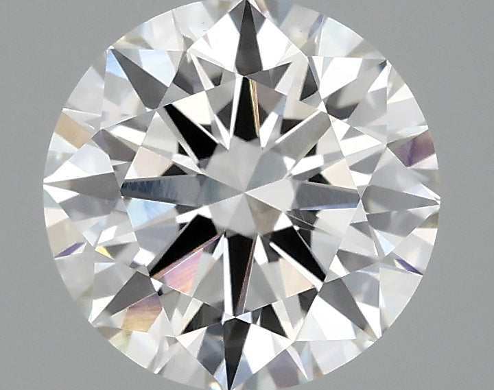 2.03 ct Round Lab-Grown Diamond · F / VS1 · IGI