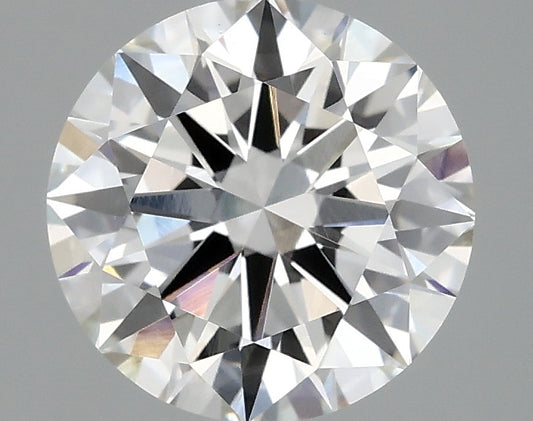 2.03 ct Round Lab-Grown Diamond · F / VS1 · IGI