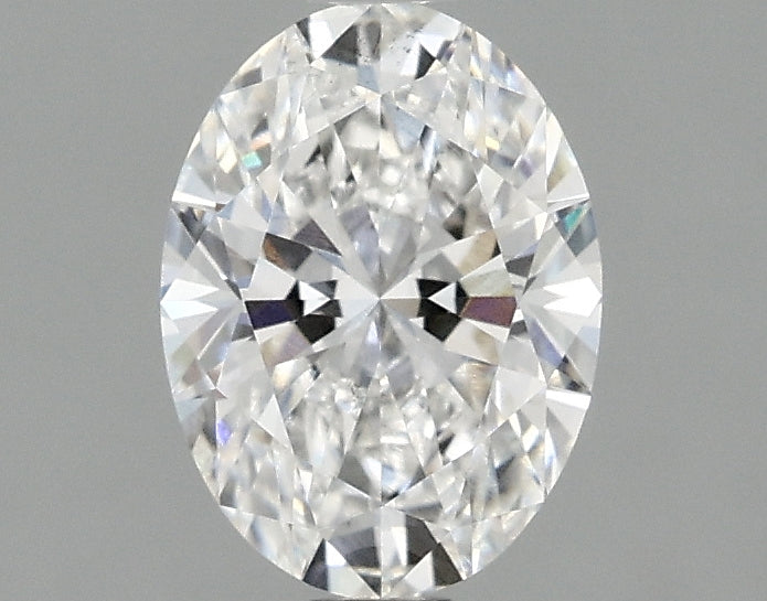 1.05 ct OV Lab-Grown Diamond · E / VS2 · IGI