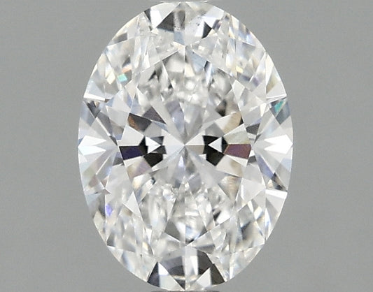 1.05 ct OV Lab-Grown Diamond · E / VS2 · IGI