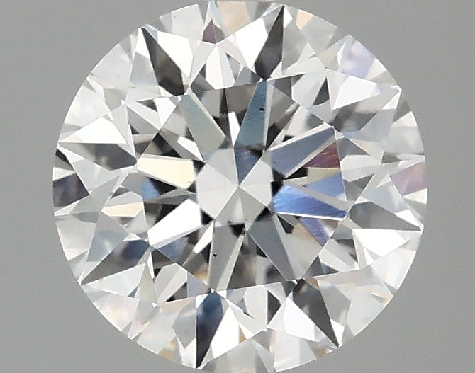1.98 ct Round Lab-Grown Diamond · F / VS1 · IGI