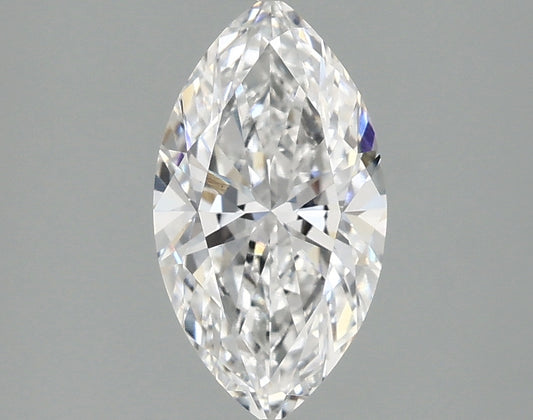 1.49 ct MQ Lab-Grown Diamond · E / VS1 · IGI