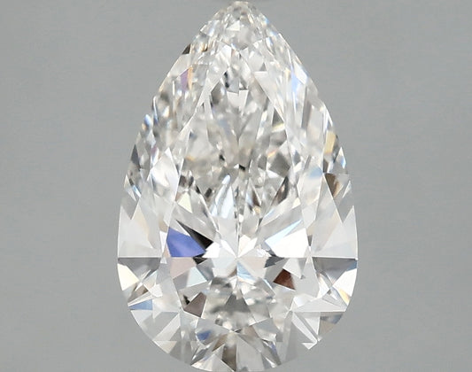 2.08 ct PE Lab-Grown Diamond · F / VS1 · IGI