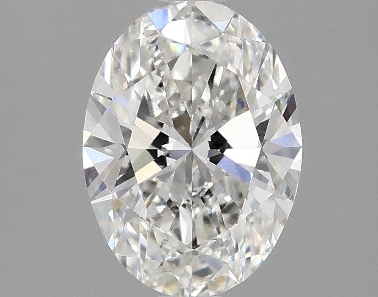 1.4 ct OV Lab-Grown Diamond · F / VVS1 · IGI