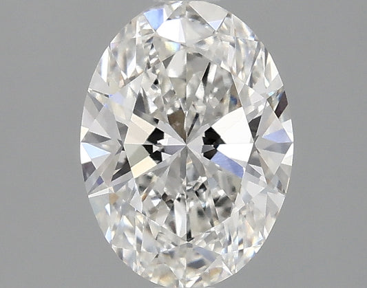 1.4 ct OV Lab-Grown Diamond · F / VVS1 · IGI