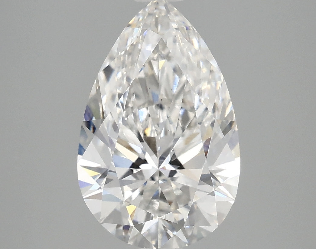2.82 ct PE Lab-Grown Diamond · E / VS2 · IGI