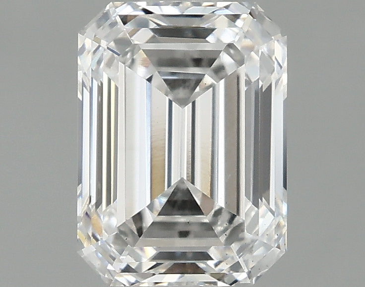 1.58 ct EM Lab-Grown Diamond · D / VS1 · IGI