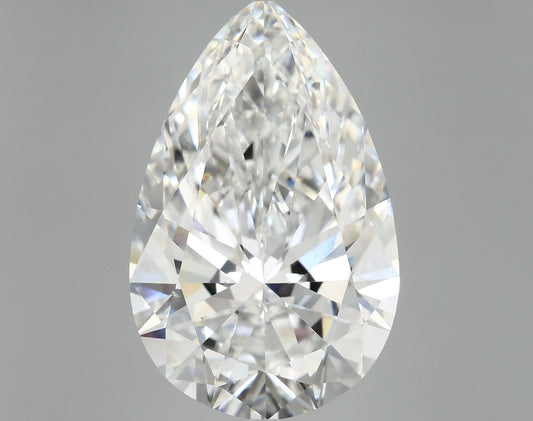 12.12 ct PE Lab-Grown Diamond · F / VS1 · IGI