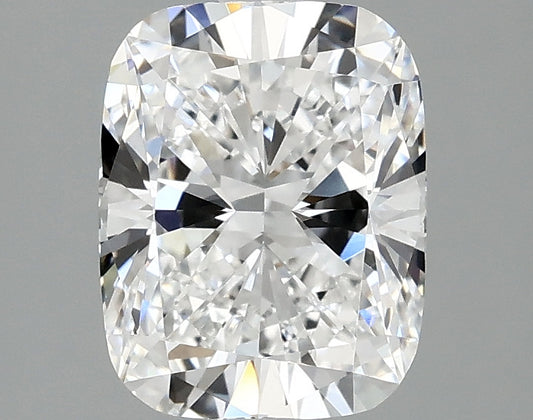 2.01 ct CU Lab-Grown Diamond · D / VS2 · IGI