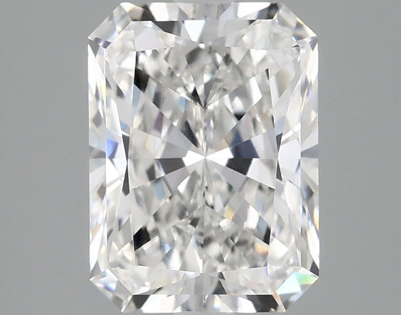 2.57 ct RAD Lab-Grown Diamond · F / VVS2 · IGI